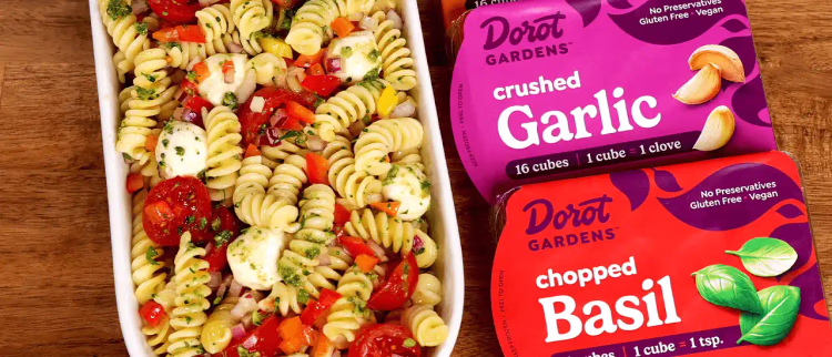 <p>Pop.</p>
<p>Drop.</p>
<p>Done.<sup>®</sup></p>