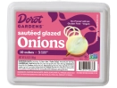 Sautéed Glazed Onions