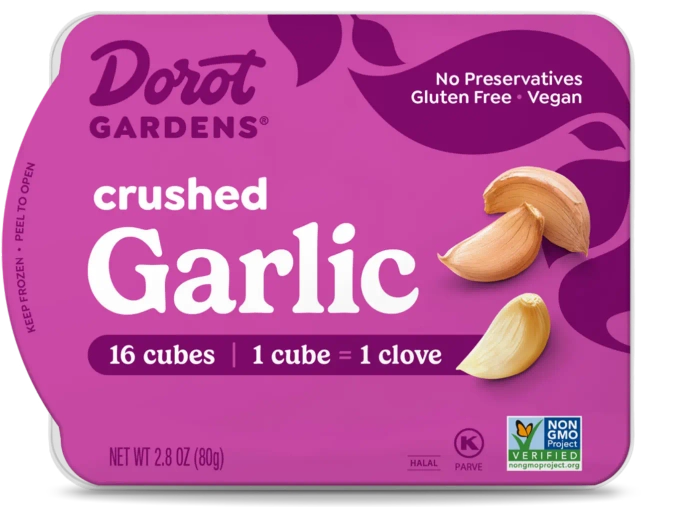 Dorot Gardens Garlic