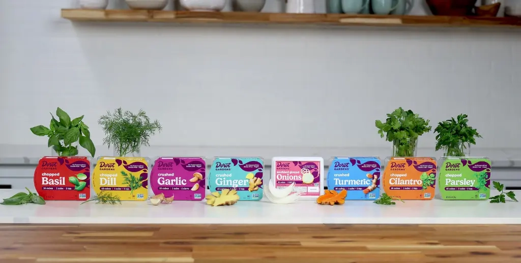 Dorot Gardens Products